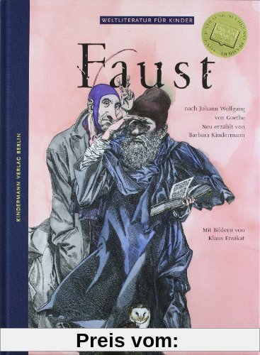 Faust: nach Johann W. von Goethe